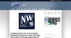 Desktop Screenshot of nwsll.org