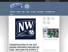 Tablet Screenshot of nwsll.org